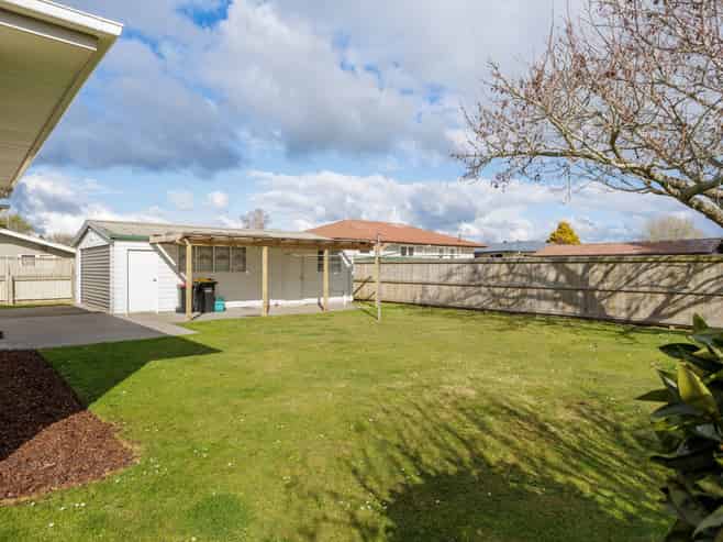 10 Sheffield Street, Matamata