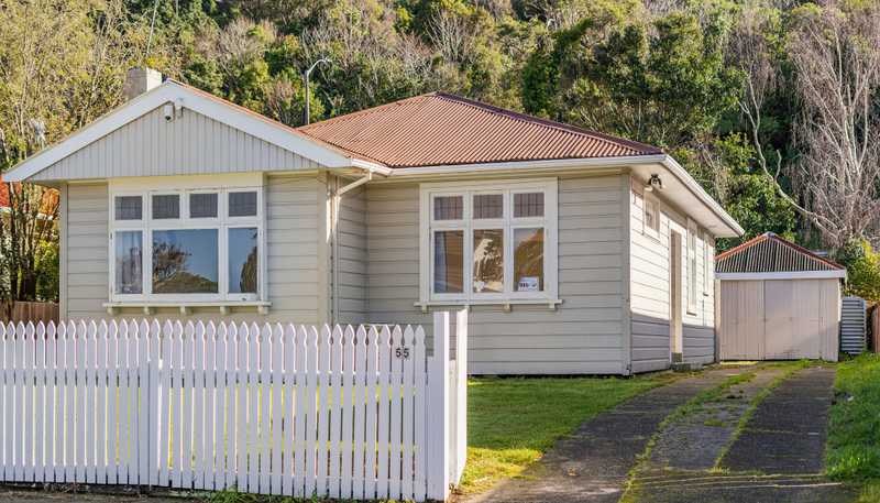 55 Pharazyn Street, Melling