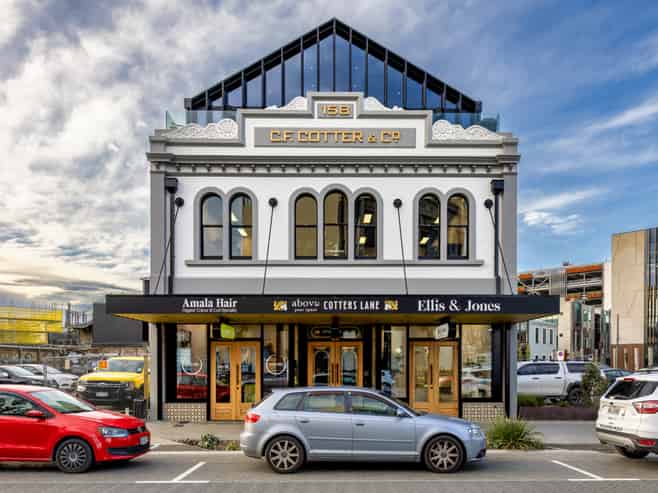 Fully Furnished Office on High Street