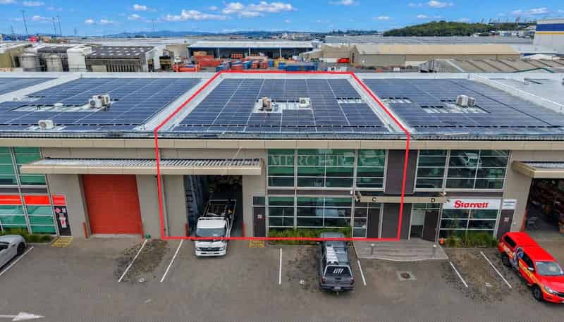 C/61 Hugo Johnston Drive, Penrose