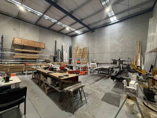A-Grade & Tilt Slab in Penrose - 449sqm