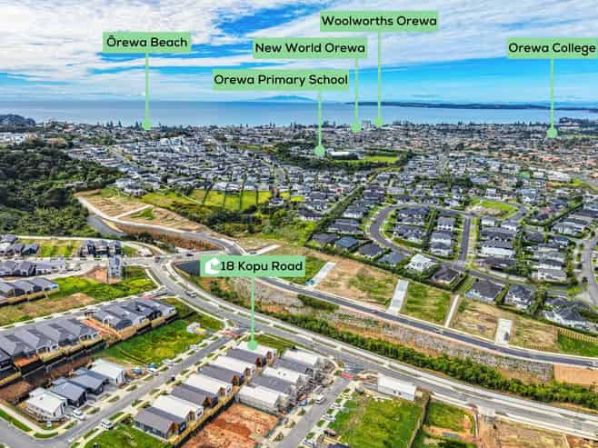 18 Kopu Road, Orewa