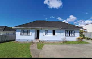 Auckland - Address withheld