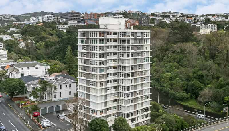 186 The Terrace, Te Aro
