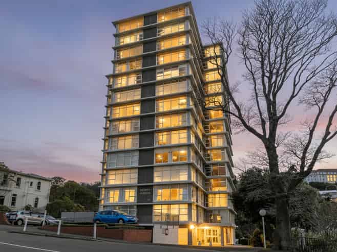 186 The Terrace, Te Aro