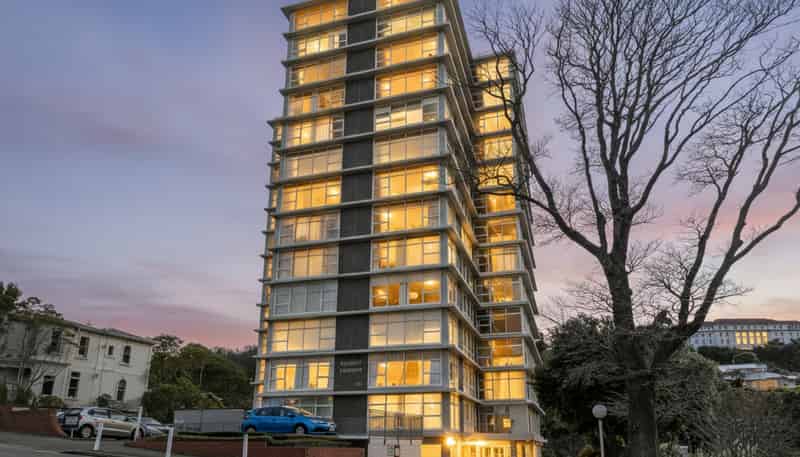 186 The Terrace, Te Aro