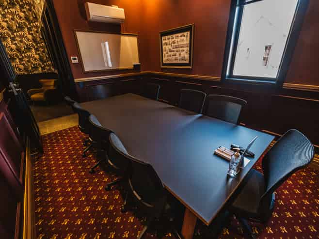 High Street Office for Six