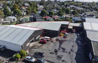 Affordable warehouse - central St Johns