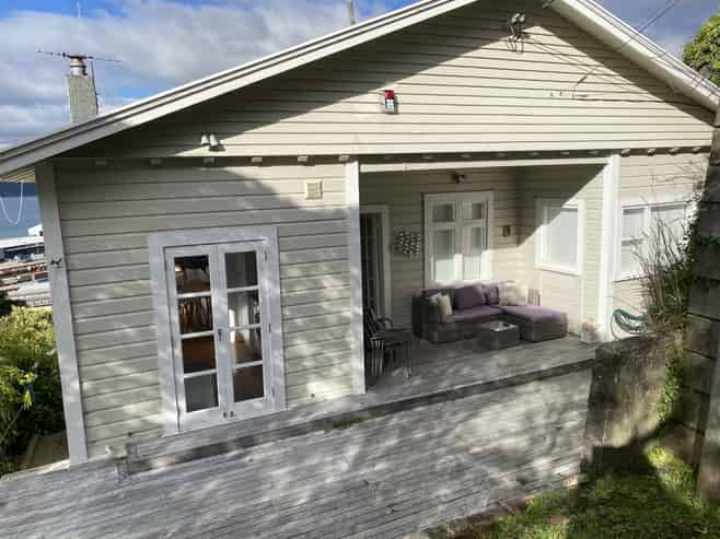 16 Grosvenor Terrace, Thorndon