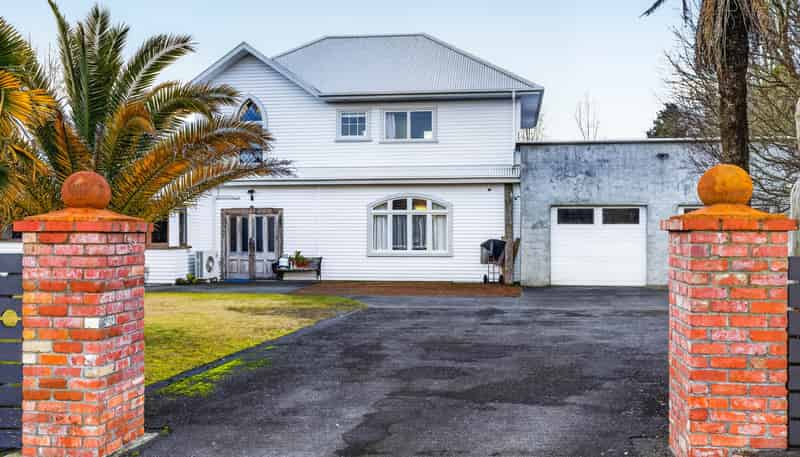 7 Omatane Road, Owhango