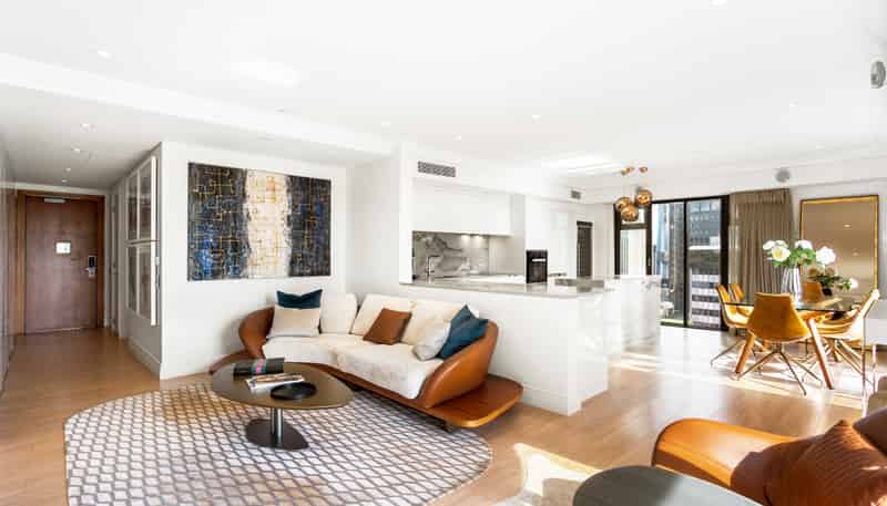 1603/1 Courthouse Lane, Auckland Central
