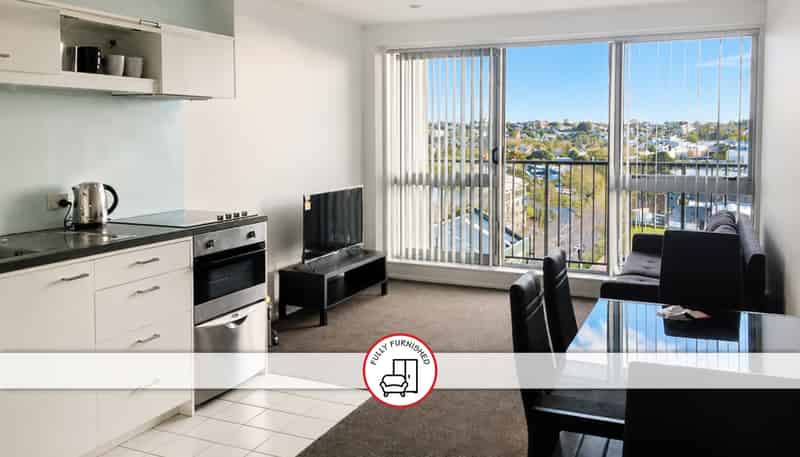 507/53 Cook Street, Auckland Central