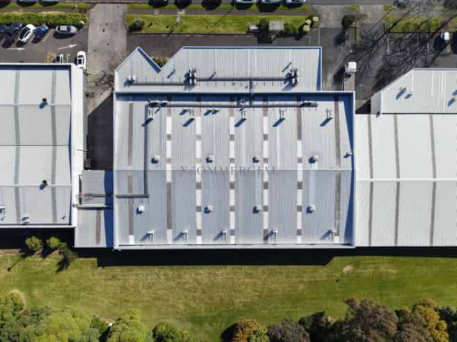 Mt Wellington Industrial Facility - 2,673sqm