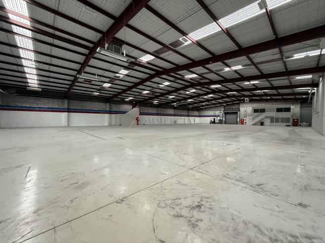 Mt Wellington Industrial Facility - 2,673sqm