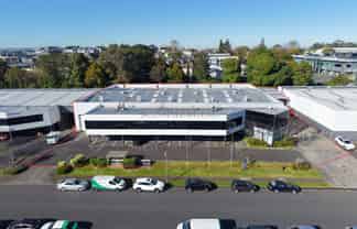 Mt Wellington Industrial Facility - 2,673sqm