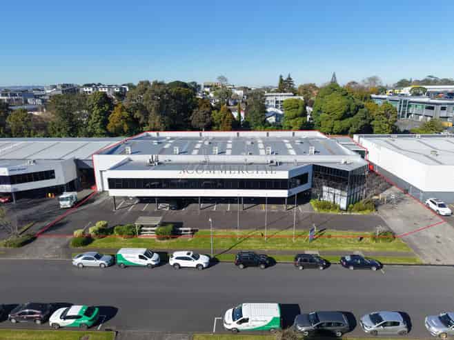 Mt Wellington Industrial Facility - 2,673sqm