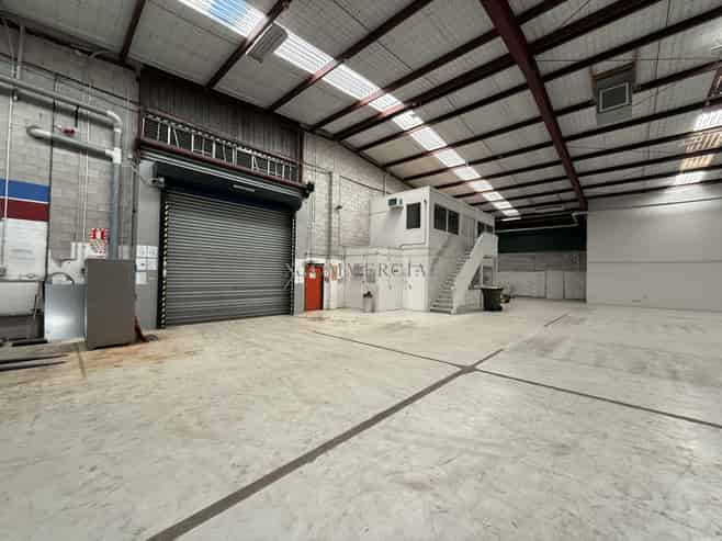 Mt Wellington Industrial Facility - 2,673sqm