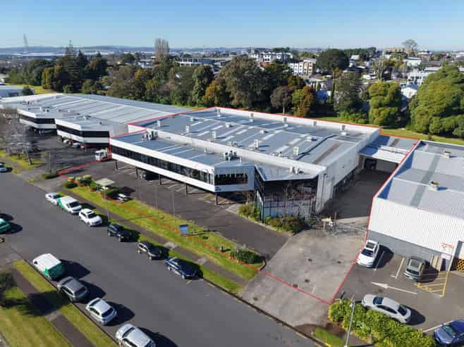 Mt Wellington Industrial Facility - 2,673sqm