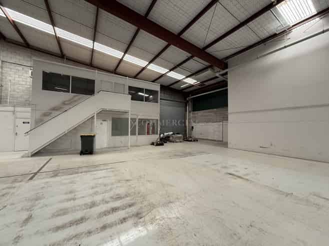 Mt Wellington Industrial Facility - 2,673sqm