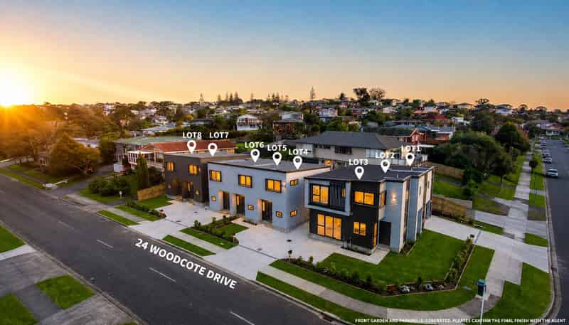 24 Woodcote Drive, Glenfield