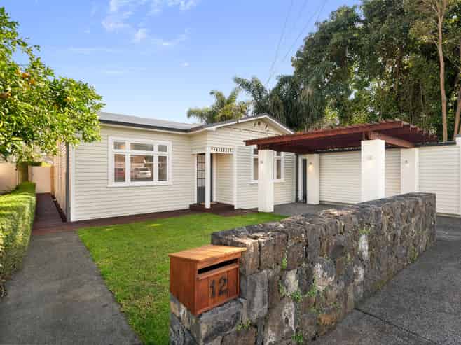 12 Thorley Street, Mount Eden