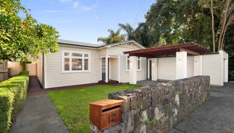 12 Thorley Street, Mount Eden