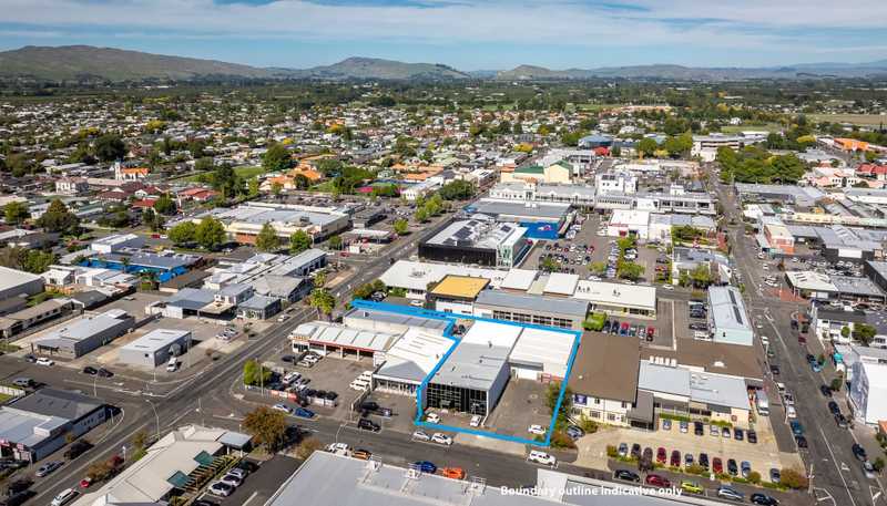 309 Avenue Road East, Hastings