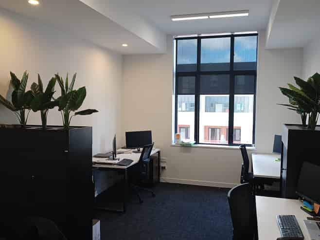 Furnished Office in Prime Location