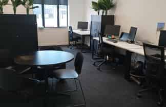 Furnished Office in Prime Location