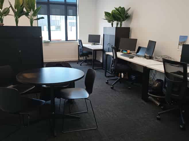 Furnished Office in Prime Location