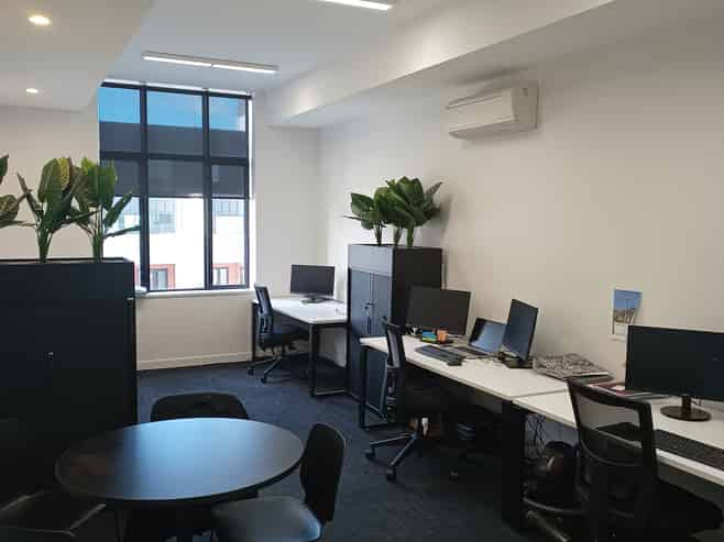 Furnished Office in Prime Location