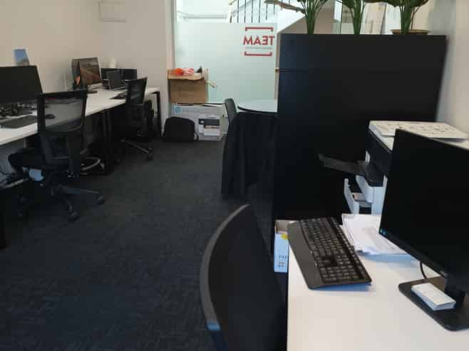 Furnished Office in Prime Location