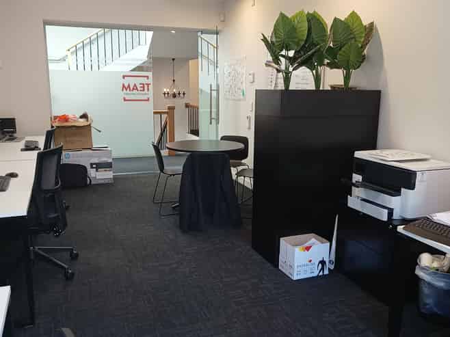 Furnished Office in Prime Location