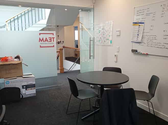 Furnished Office in Prime Location