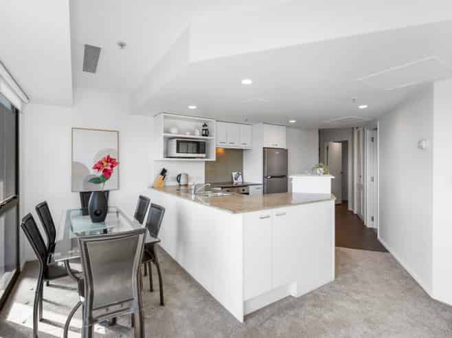 401/1 Hobson Street, Auckland Central