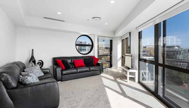 401/1 Hobson Street, Auckland Central