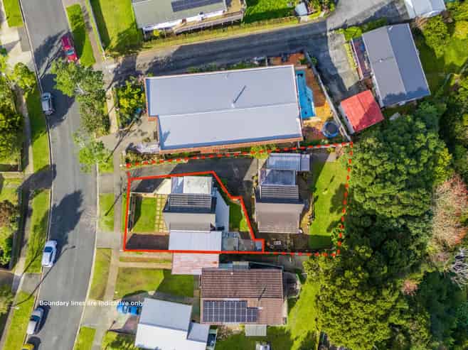 12 Eureka Place, Parahaki