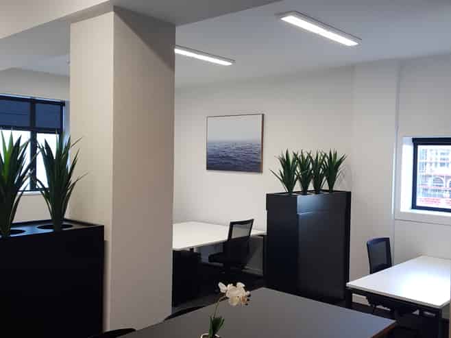 Light & Spacious Office