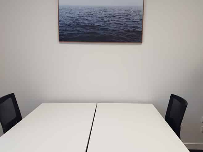 Light & Spacious Office