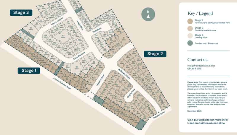 Lot 24/232 Lincoln Rolleston Road, Rolleston