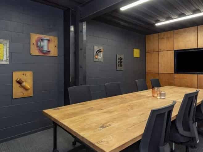 Furnished Loft Office