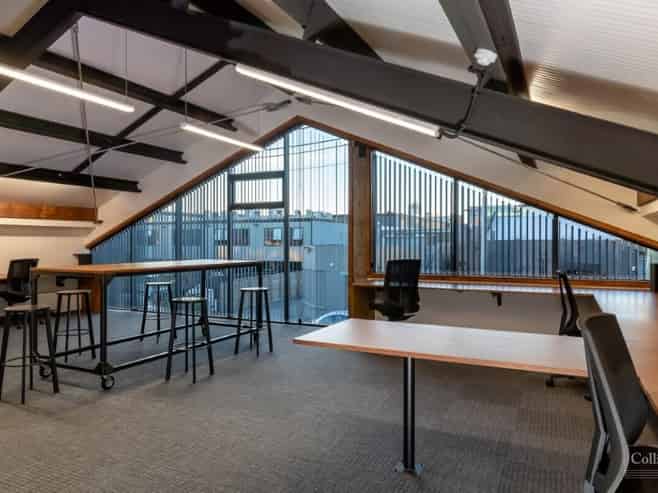Furnished Loft Office