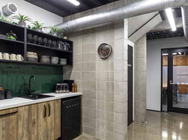 Furnished Loft Office