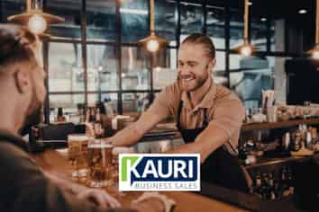 Thriving Pizza & Wine Bar in Growing Canterbury Township