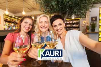 Thriving Pizza & Wine Bar in Growing Canterbury Township