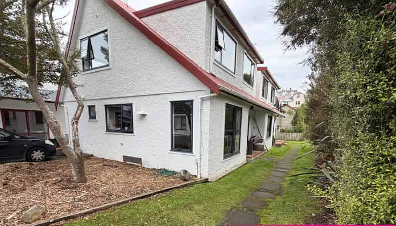 D/140 Harbour Terrace, North Dunedin