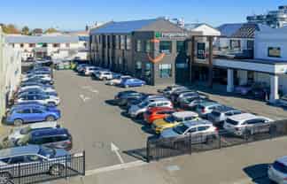 Standout Office Space in Central Hastings