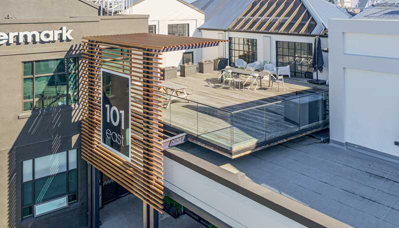 101 Queen Street East, Hastings
