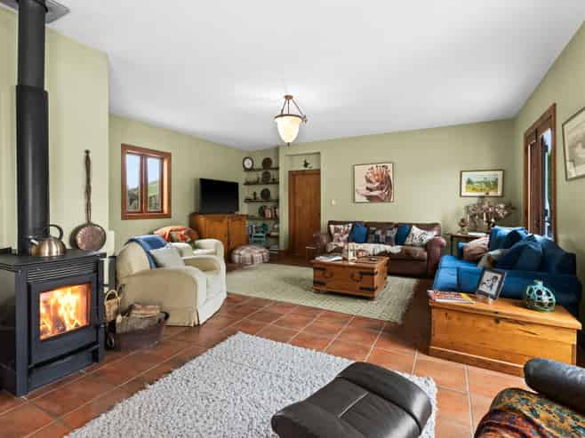 140 Mackenzie Road, Kahuranaki