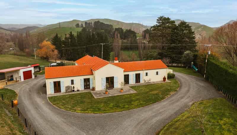 140 Mackenzie Road, Kahuranaki